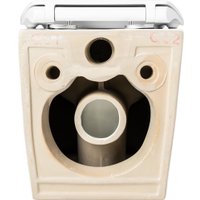 Унитаз подвесной Saniteco KW-99046 в комплекте с инсталляцией + 64117 + S-IN-MZ-LINK_PRO