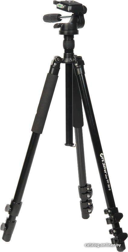 Трипод Falcon Eyes Silver Line 517 3D-2