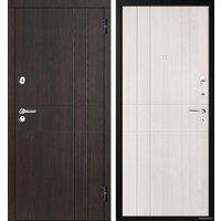 Металлическая дверь Металюкс Гранд М351/2 в Солигорске