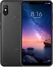 Redmi Note 6 Pro 4GB/64GB международная версия (черный)