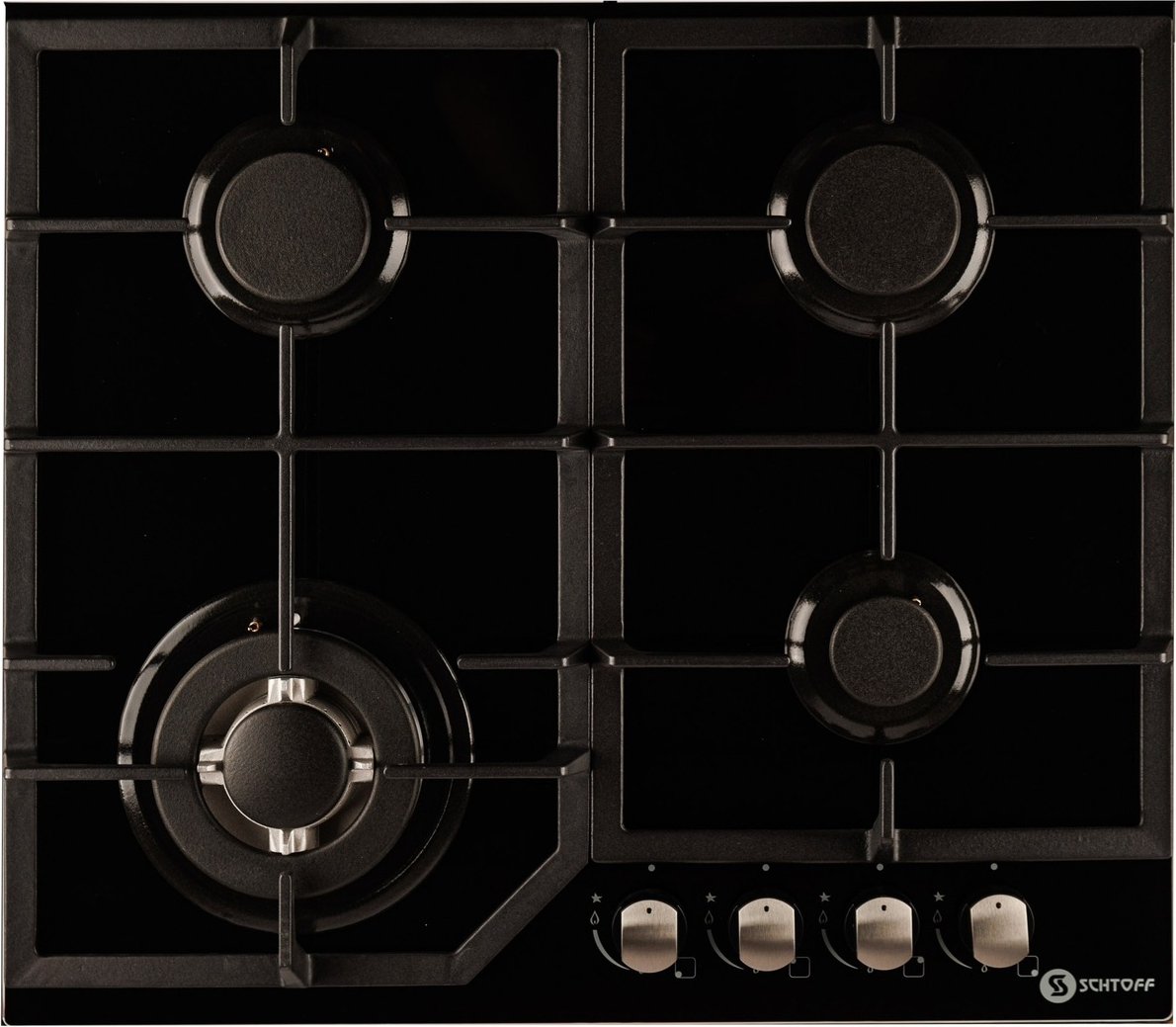 

Варочная панель Schtoff H6034C30IS Black
