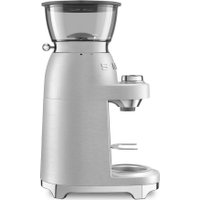 Электрическая кофемолка Smeg CGF02SSEU
