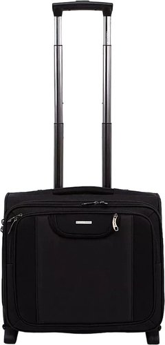Чемодан Francesco Molinary 336-DL935-17BLK (черный)