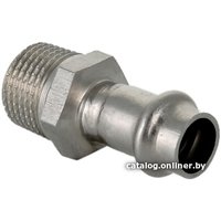 Фитинг Valtec Соединитель с переходом на НР VTi.901 28x1" VTi.901.I.002806