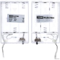Светодиодная гирлянда TDM Electric SQ0361-0052