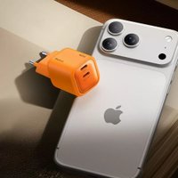 Сетевое зарядное McDodo CH-1002 Mini GAN 45W (оранжевый)