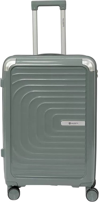 

Чемодан-спиннер VALIGETTI 344-8022/2-24GRN (зеленый)