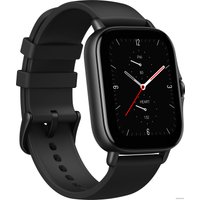 Умные часы Amazfit GTS 2e (черный обсидиан)