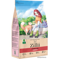 Сухой корм для кошек Zillii Urinary Care индейка 2 кг
