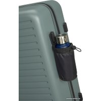 Чемодан-спиннер Samsonite Stackd Green 81 см