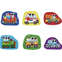 Развивающая игра Classic World Транспорт CW40024