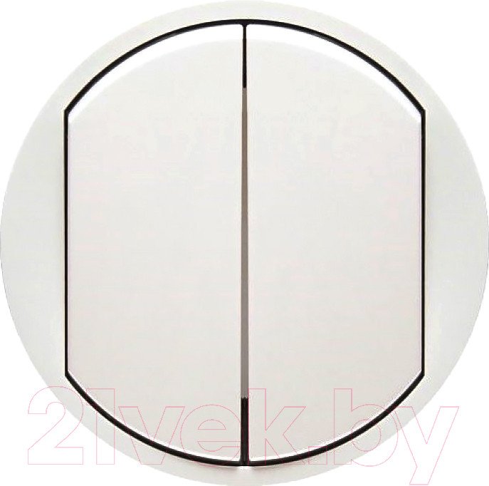 

Панель выключателя Legrand Celiane 68002 (белый)