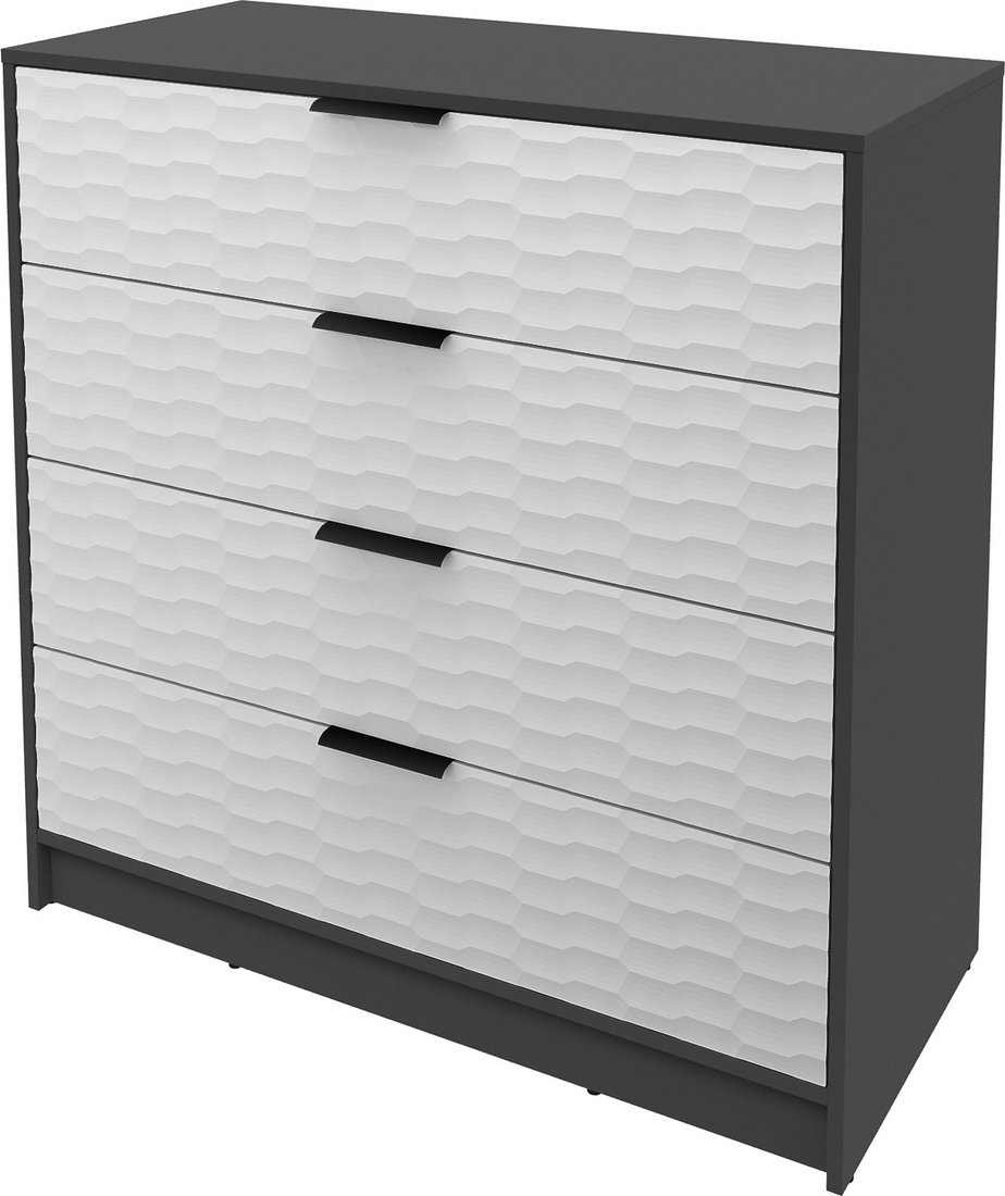 

Комод Интерлиния Концепт Зодиак КТ-К100 (антрацит/грей)