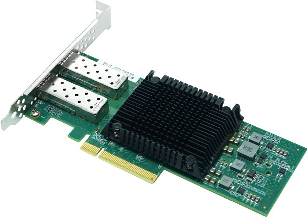 

Сетевая карта LR-Link LRES1021PF-2SFP28