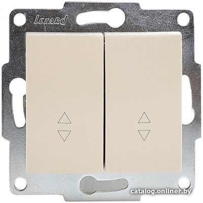 Выключатель Lezard Karina 707-0388-106