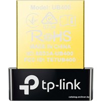 Bluetooth адаптер TP-Link UB400