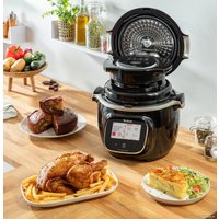Мультиварка-скороварка Tefal Cook4me Touch CY9128 в Гомеле