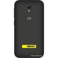 Телефон ZTE Blade L110 Velcom (черный)