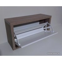 Тумба для обуви Анрат Элана 1.80 (дуб трюфель)
