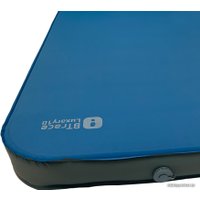 Самонадувающийся коврик BTrace Luxary 10 (синий)