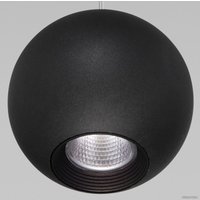 Подвесная люстра Elektrostandard 50215/1 LED (черный)