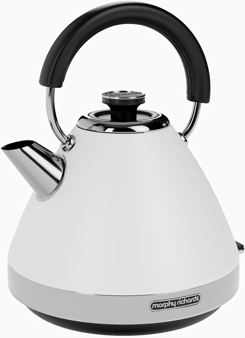 

Электрический чайник Morphy Richards Venture White Pyramid 100134