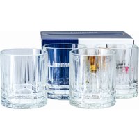 Набор стаканов для воды и напитков Luminarc Чикаго O0601 (4 шт)