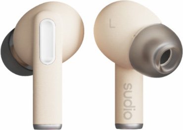 

Наушники Sudio A1 Pro (бежевый)