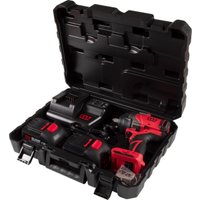 Гайковерт M7 DW-406A (с 2-мя АКБ, кейс)