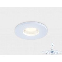 Точечный светильник Ambrella light MR16 TN104 WH