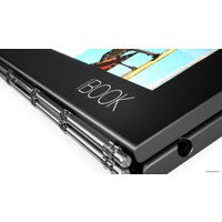 Планшет Lenovo Yoga Book YB1-X90F 64GB (серый) ZA0V0062RU