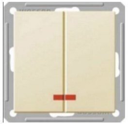 

Выключатель Systeme Electric VS516-251-2-86