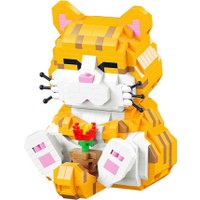 Конструктор MoYu Рыжий Котик MY93003