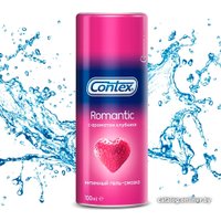 Смазка для вагинального секса Contex Romantic 100 мл