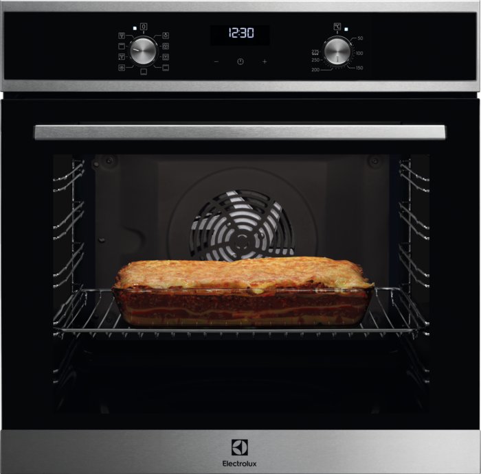 

Электрический духовой шкаф Electrolux EOF5C70X