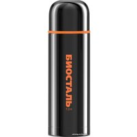 Термос БИОСТАЛЬ Спорт NBP-1000C Black