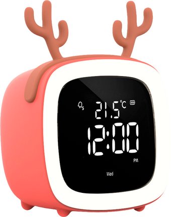 Настольные часы Soundmax SM-7014