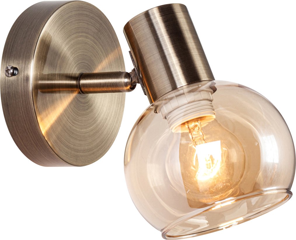 

Бра Escada 662/1A E14*60W Antique brass