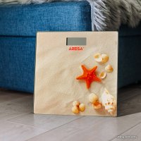 Напольные весы Aresa AR-4402 (SB-305)