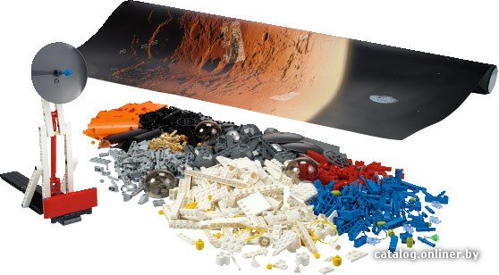 Набор деталей LEGO 45570 Education EV3 Space Challenge Set