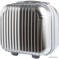 Косметичка MonAmi CX8191 (серебристый)