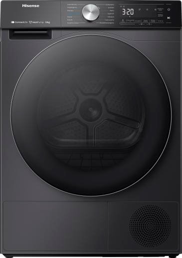 

Сушильная машина Hisense DH5S102BB/PL
