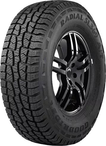 

Летние шины Goodride SL369 A/T 245/65R17 107S