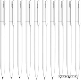 Набор гелевых ручек Xiaomi Mi Gel Ink Pen (10 шт)