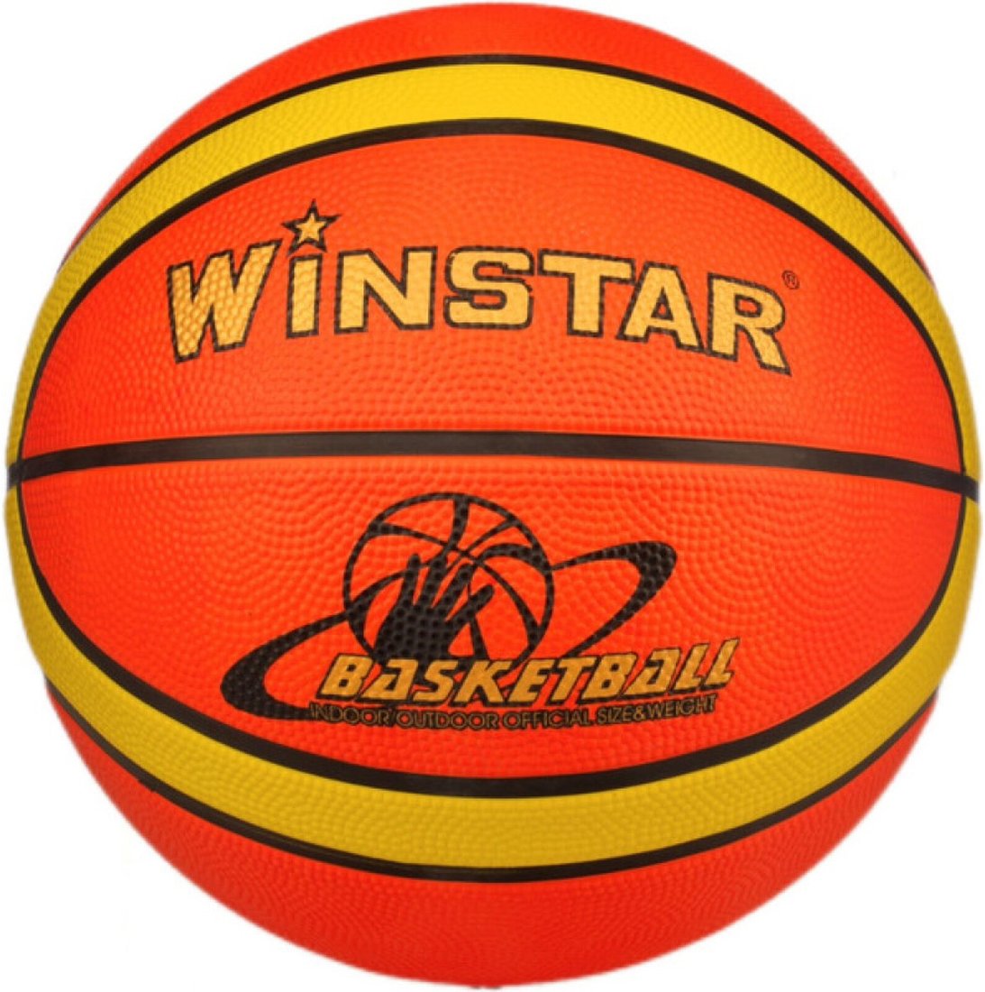 Баскетбольный мяч Winstar WN11015 (7 размер)