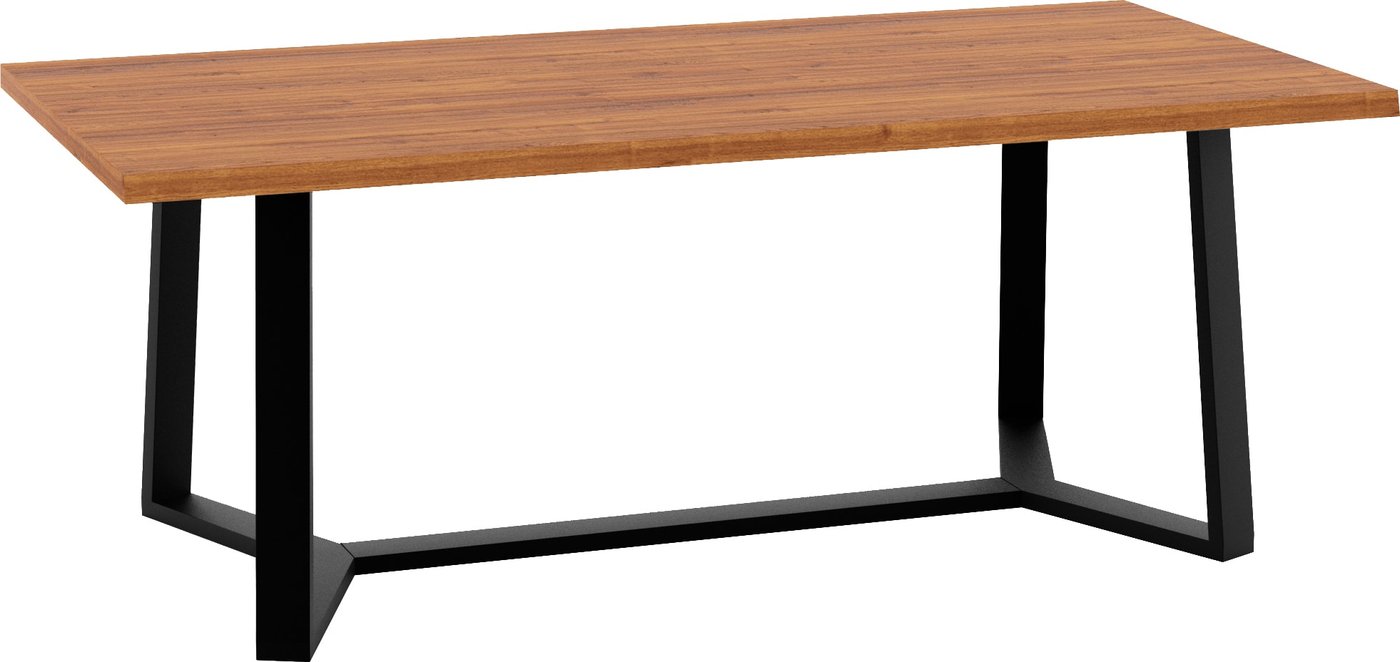 

Кухонный стол TMB Loft Мейсон Сосна 1500x600 25 мм (ранне-американский)