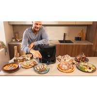 Аэрогриль (аэрофритюрница) Cecotec Cecofry&Grill Smokin'Prime 8500