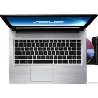 Ноутбук ASUS S46CB-WX017H