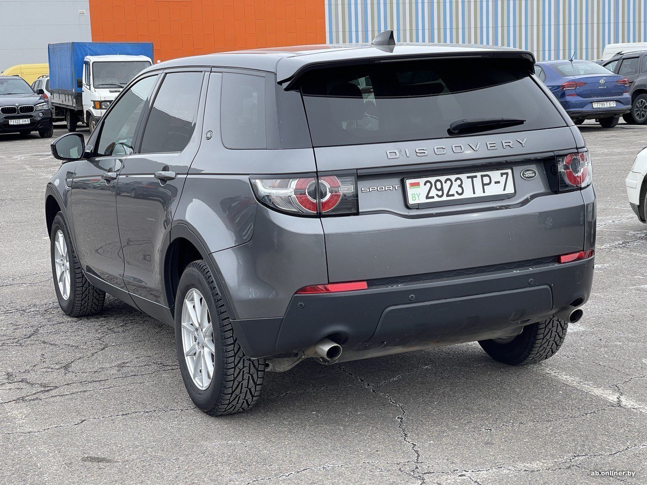 Купить Land Rover Discovery Sport, Минск - Автобарахолка Onlíner