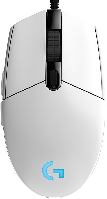 

Игровая мышь Logitech G102 Prodigy (белый)